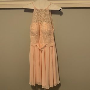 Baby Pink Girls Dress from JJs House Brand New Never Worn